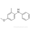 Méthoxyméthyldiphénylamine CAS 41317-15-1